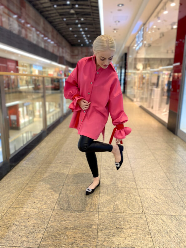 koszula PINK 2