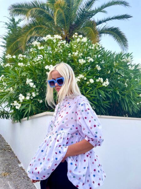 Bluzka Baby Doll- STAR