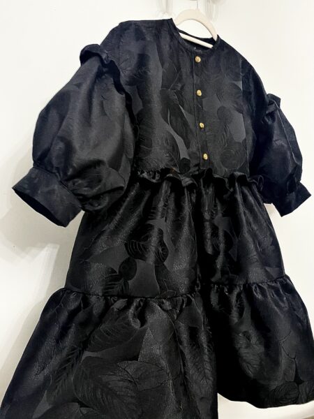 Sukienka #035 BLACK