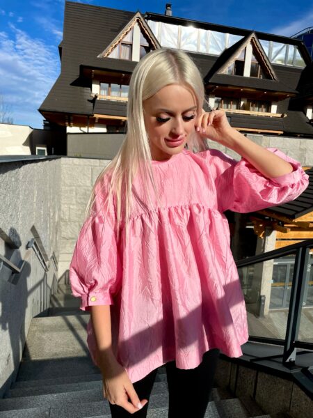 Kreszowana Bluzka Baby Doll