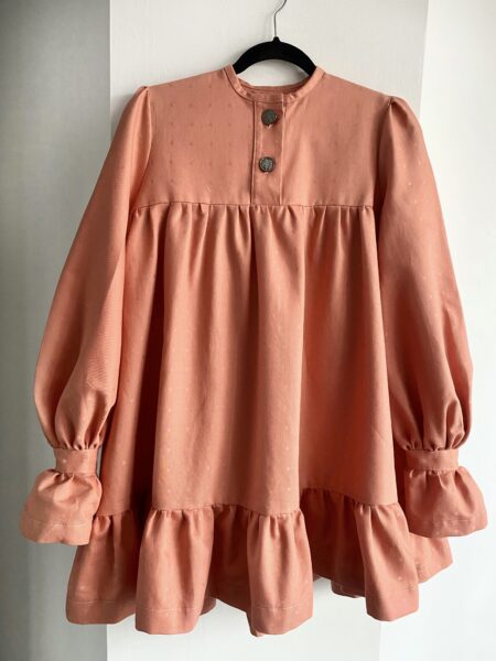 Sukienka #038 peach