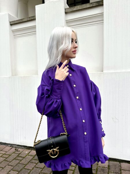 Koszula #014 purple