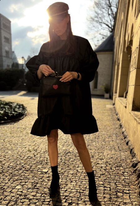 Sukienka Agnes Black