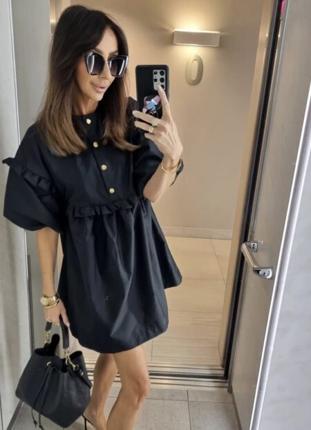 Sukienka #041 BLACK