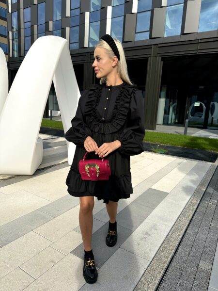Sukienka #058 black